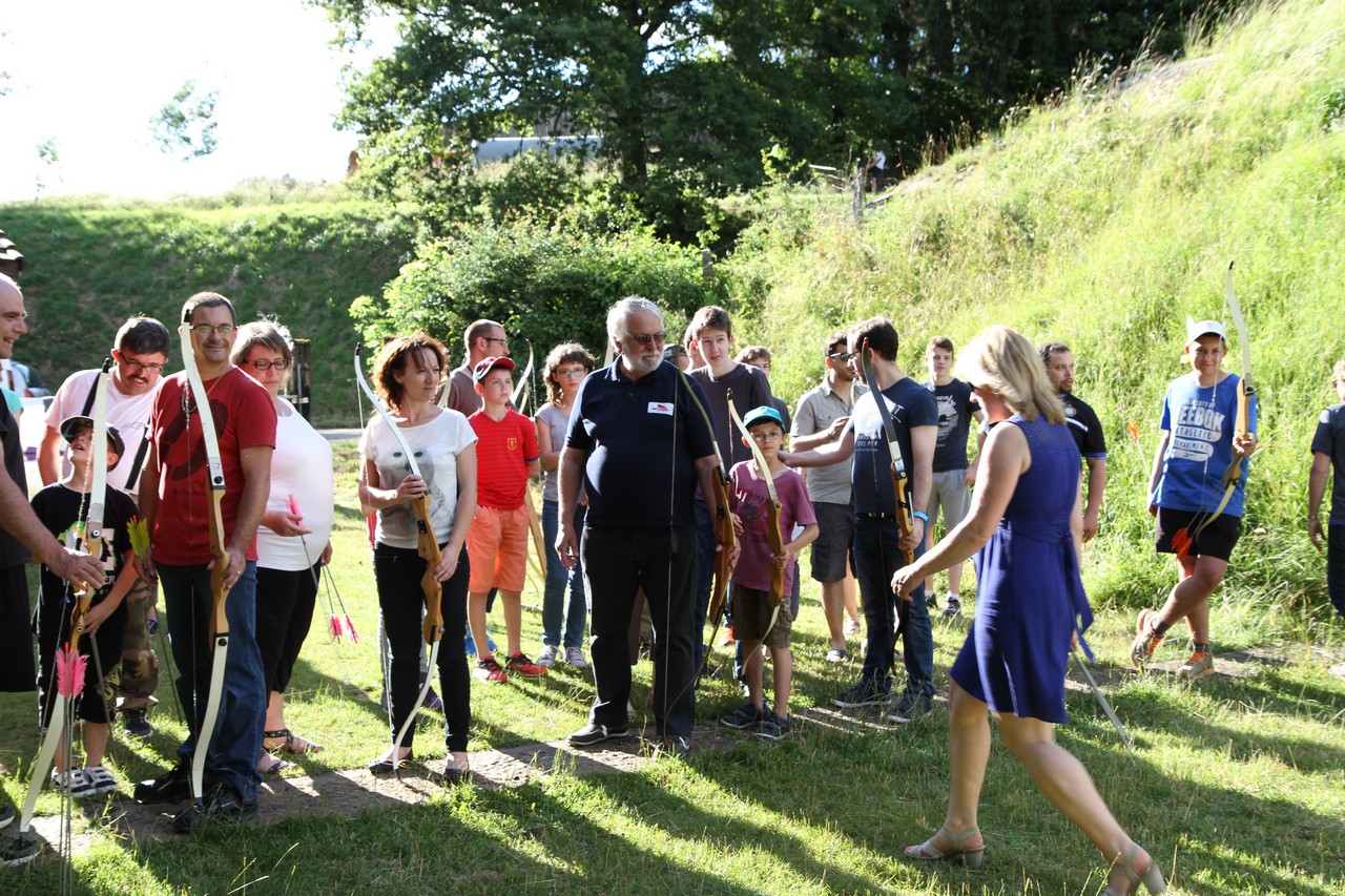Tir d'été 2016